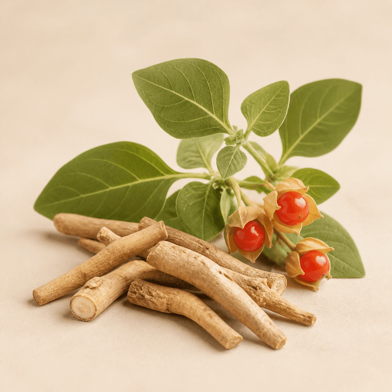 Organic Ashwagandha ingredient
