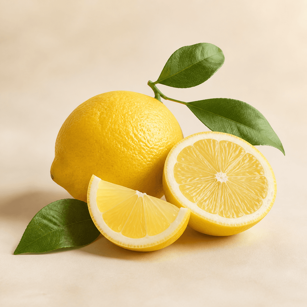 Lemon Powder ingredient