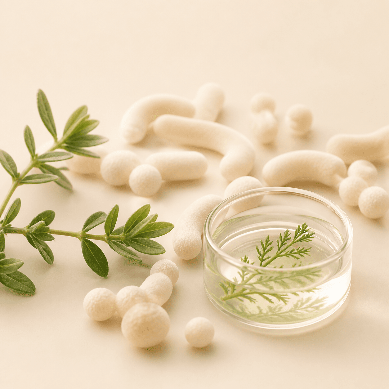 Lactobacillus casei ingredient