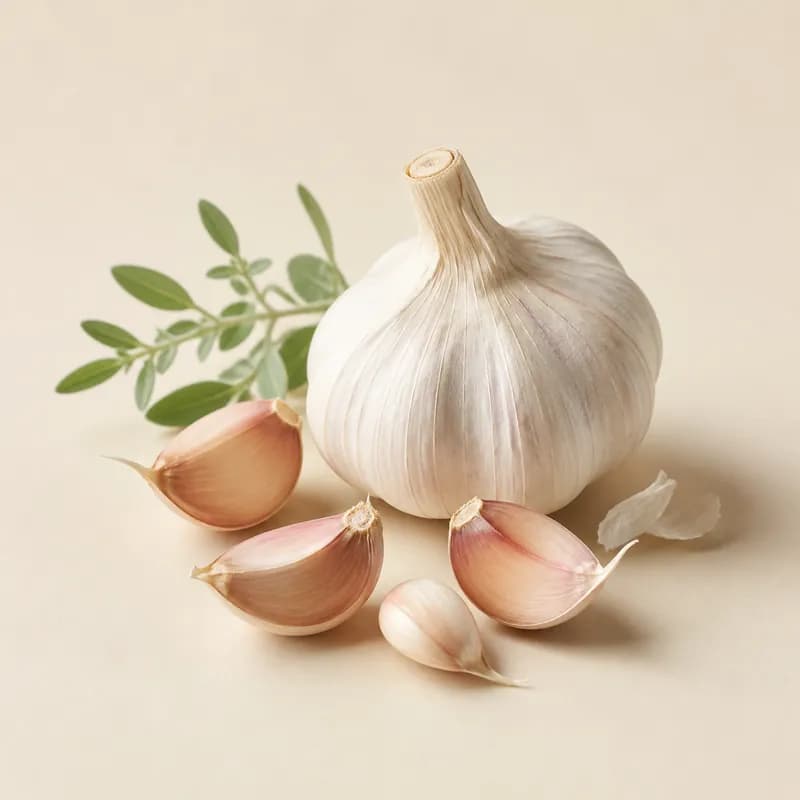 Stabilized Allicin ingredient