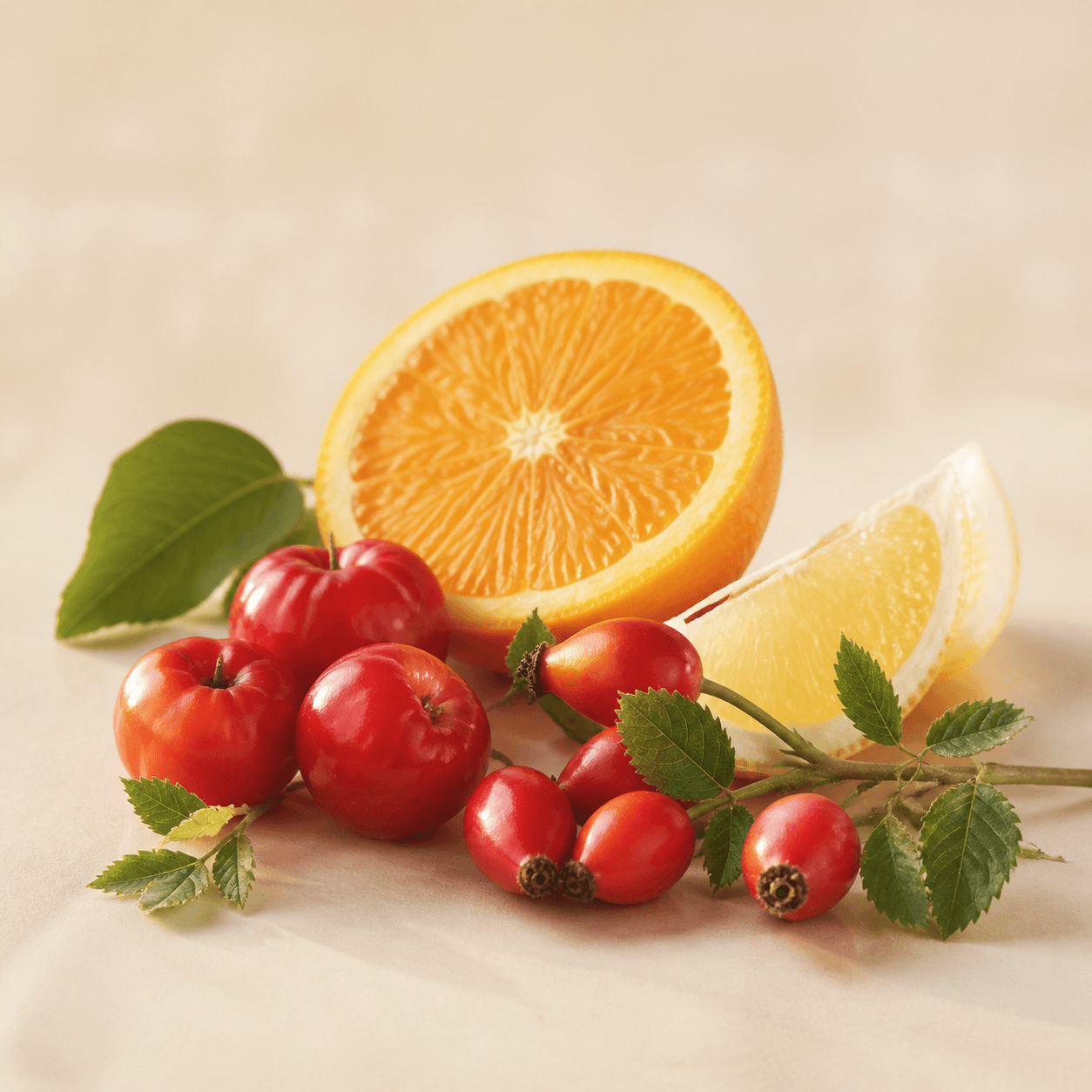 Vitamin C ingredient