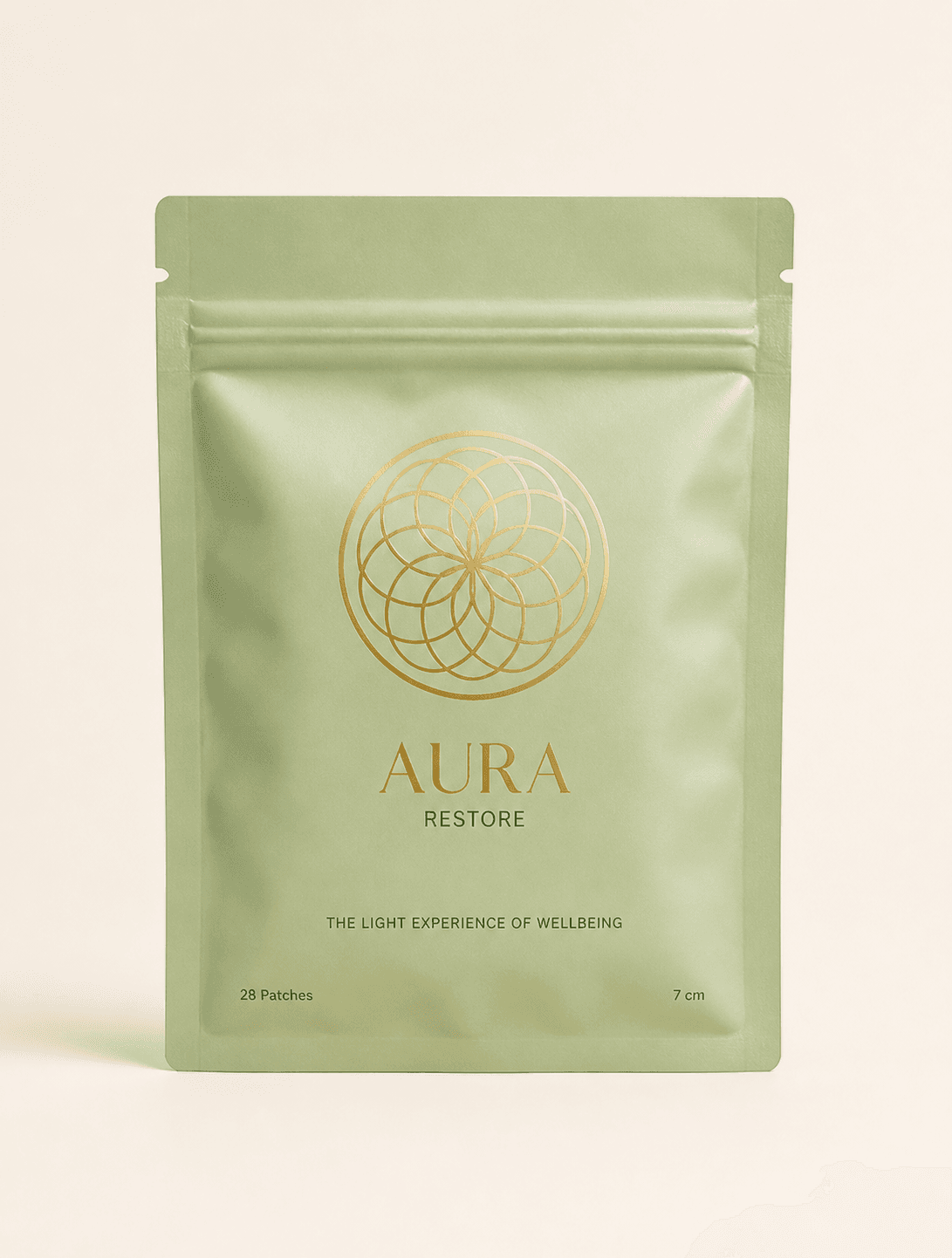 Aura Recover pouch, coming soon